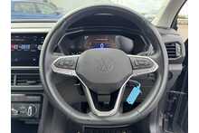 23/23 Volkswagen T-Cross TSI SE SUV Petrol Manual 95 ps