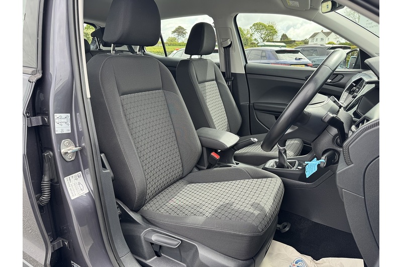 Volkswagen 1.0 TSI SE SUV 5dr Petrol Manual Euro 6 (s/s) (95 ps)