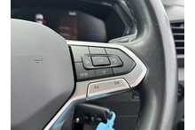 23/23 Volkswagen T-Cross TSI SE SUV Petrol Manual 95 ps