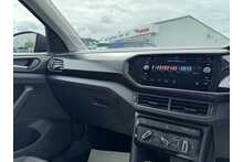 23/23 Volkswagen T-Cross TSI SE SUV Petrol Manual 95 ps