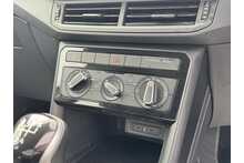 23/23 Volkswagen T-Cross TSI SE SUV Petrol Manual 95 ps
