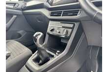 23/23 Volkswagen T-Cross TSI SE SUV Petrol Manual 95 ps