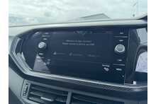 23/23 Volkswagen T-Cross TSI SE SUV Petrol Manual 95 ps