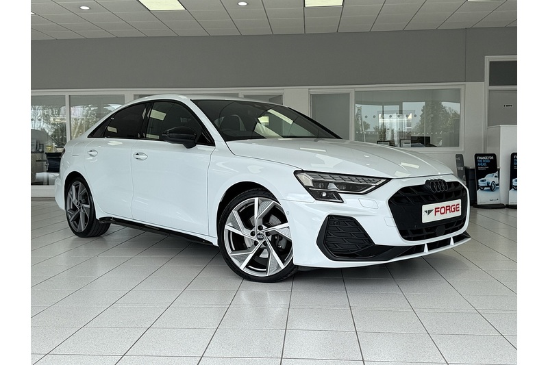 Audi 1.5 TFSI 35 Black Edition Saloon 4dr Petrol S Tronic Euro 6 (s/s) (150 ps)