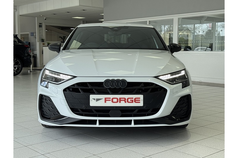 Audi 1.5 TFSI 35 Black Edition Saloon 4dr Petrol S Tronic Euro 6 (s/s) (150 ps)