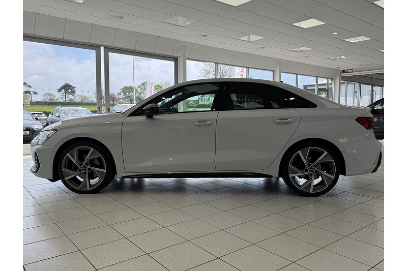 Audi 1.5 TFSI 35 Black Edition Saloon 4dr Petrol S Tronic Euro 6 (s/s) (150 ps)