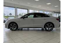 24/24 Audi A3 1.5 TFSI 35 Black Edition Petrol S Tronic 150 ps