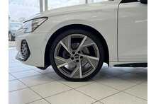 24/24 Audi A3 1.5 TFSI 35 Black Edition Petrol S Tronic 150 ps