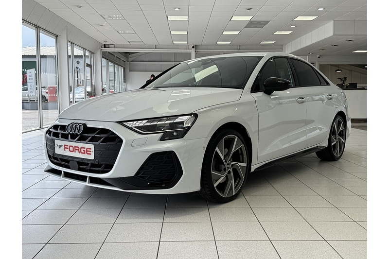 Audi 1.5 TFSI 35 Black Edition Saloon 4dr Petrol S Tronic Euro 6 (s/s) (150 ps)