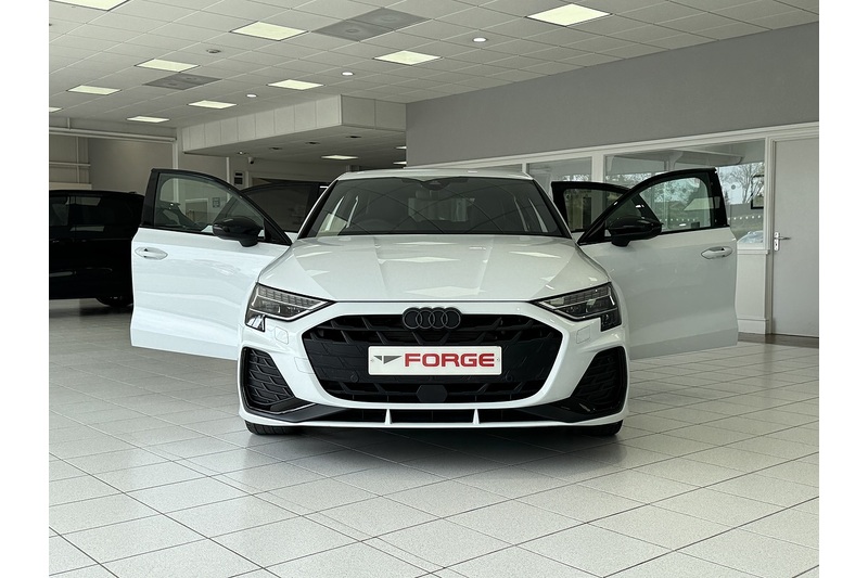 Audi 1.5 TFSI 35 Black Edition Saloon 4dr Petrol S Tronic Euro 6 (s/s) (150 ps)