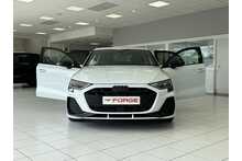 24/24 Audi A3 1.5 TFSI 35 Black Edition Petrol S Tronic 150 ps