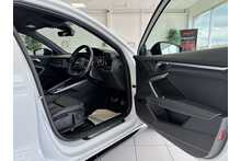 24/24 Audi A3 1.5 TFSI 35 Black Edition Petrol S Tronic 150 ps
