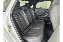 24/24 Audi A3 1.5 TFSI 35 Black Edition Petrol S Tronic 150 ps
