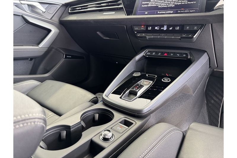 Audi 1.5 TFSI 35 Black Edition Saloon 4dr Petrol S Tronic Euro 6 (s/s) (150 ps)