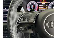 24/24 Audi A3 1.5 TFSI 35 Black Edition Petrol S Tronic 150 ps