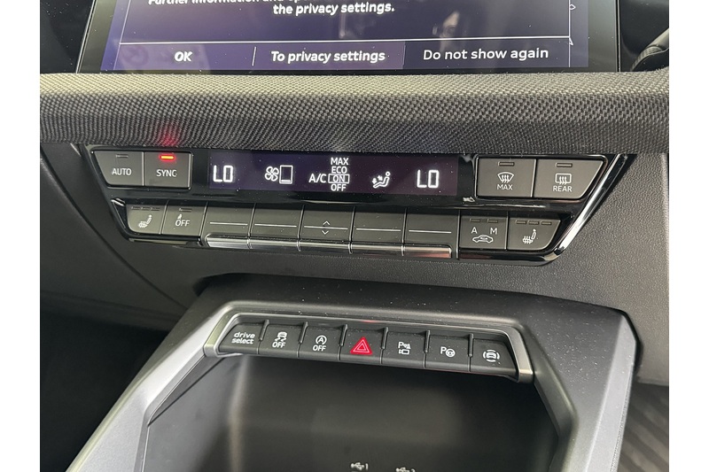 Audi 1.5 TFSI 35 Black Edition Saloon 4dr Petrol S Tronic Euro 6 (s/s) (150 ps)