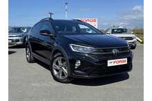25/25 Volkswagen Taigo 1.0 TSI R-Line Petrol DSG 115 ps