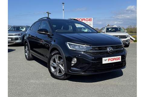 1.0 TSI R-Line SUV 5dr Petrol DSG Euro 6 (s/s) (115 ps)