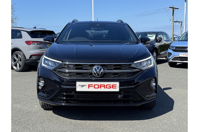 Volkswagen 1.0 TSI R-Line SUV 5dr Petrol DSG Euro 6 (s/s) (115 ps)