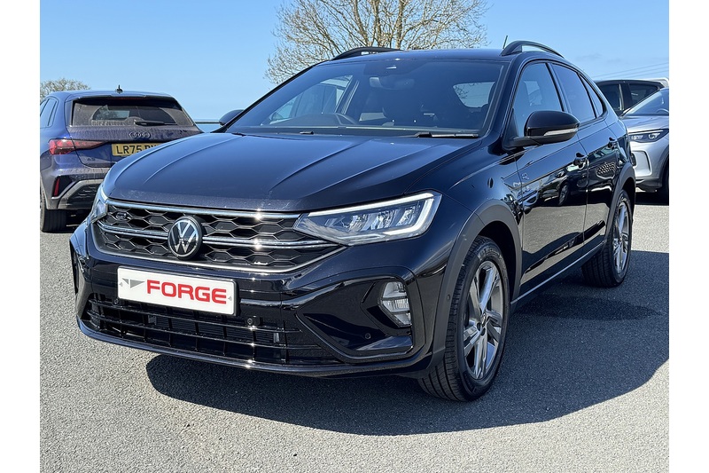 Volkswagen 1.0 TSI R-Line SUV 5dr Petrol DSG Euro 6 (s/s) (115 ps)