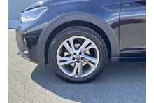 25/25 Volkswagen Taigo 1.0 TSI R-Line Petrol DSG 115 ps