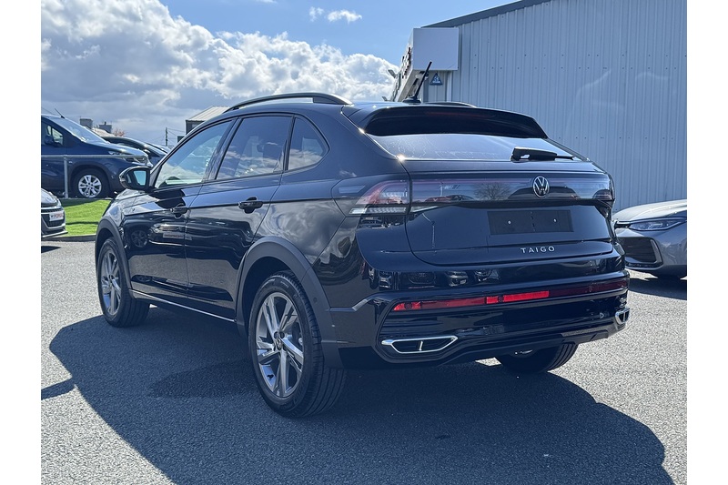 Volkswagen 1.0 TSI R-Line SUV 5dr Petrol DSG Euro 6 (s/s) (115 ps)