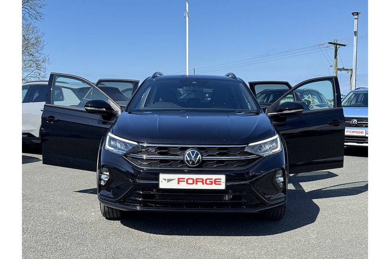 Volkswagen 1.0 TSI R-Line SUV 5dr Petrol DSG Euro 6 (s/s) (115 ps)