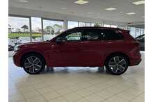23/73 Volkswagen Touareg 3.0 TDI V6 Black Edition Diesel Tiptronic 4Motion 286 ps