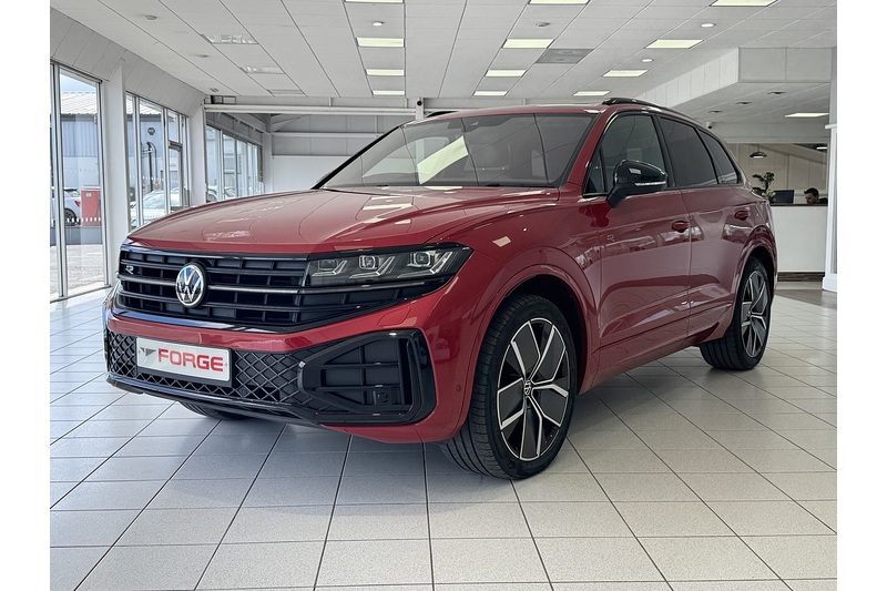 Volkswagen 3.0 TDI V6 Black Edition SUV 5dr Diesel Tiptronic 4Motion Euro 6 (s/s) (286 ps)