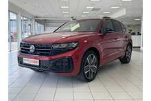 23/73 Volkswagen Touareg 3.0 TDI V6 Black Edition Diesel Tiptronic 4Motion 286 ps