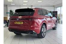 23/73 Volkswagen Touareg 3.0 TDI V6 Black Edition Diesel Tiptronic 4Motion 286 ps