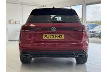 23/73 Volkswagen Touareg 3.0 TDI V6 Black Edition Diesel Tiptronic 4Motion 286 ps