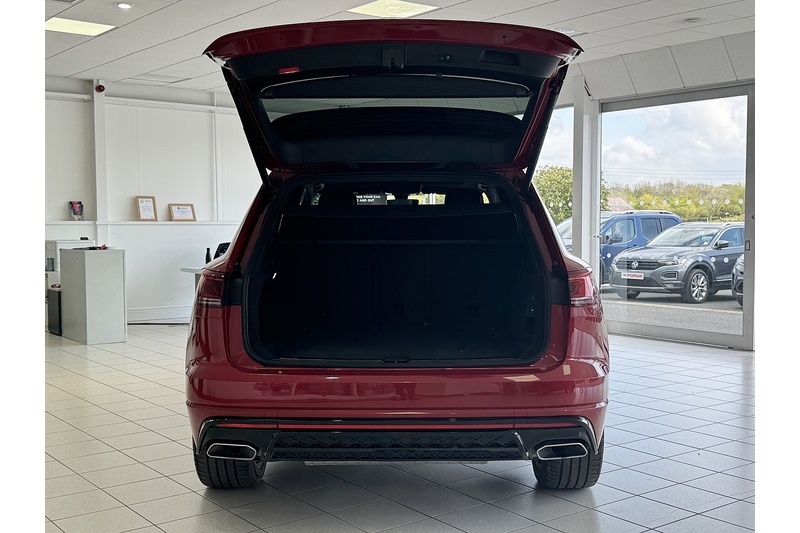 Volkswagen 3.0 TDI V6 Black Edition SUV 5dr Diesel Tiptronic 4Motion Euro 6 (s/s) (286 ps)