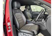 23/73 Volkswagen Touareg 3.0 TDI V6 Black Edition Diesel Tiptronic 4Motion 286 ps