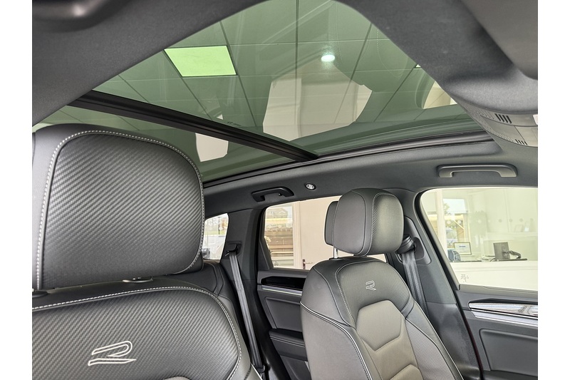 Volkswagen 3.0 TDI V6 Black Edition SUV 5dr Diesel Tiptronic 4Motion Euro 6 (s/s) (286 ps)