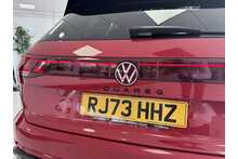 23/73 Volkswagen Touareg 3.0 TDI V6 Black Edition Diesel Tiptronic 4Motion 286 ps