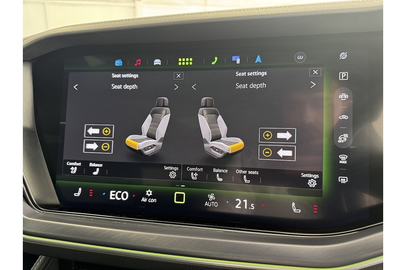Volkswagen 3.0 TDI V6 Black Edition SUV 5dr Diesel Tiptronic 4Motion Euro 6 (s/s) (286 ps)