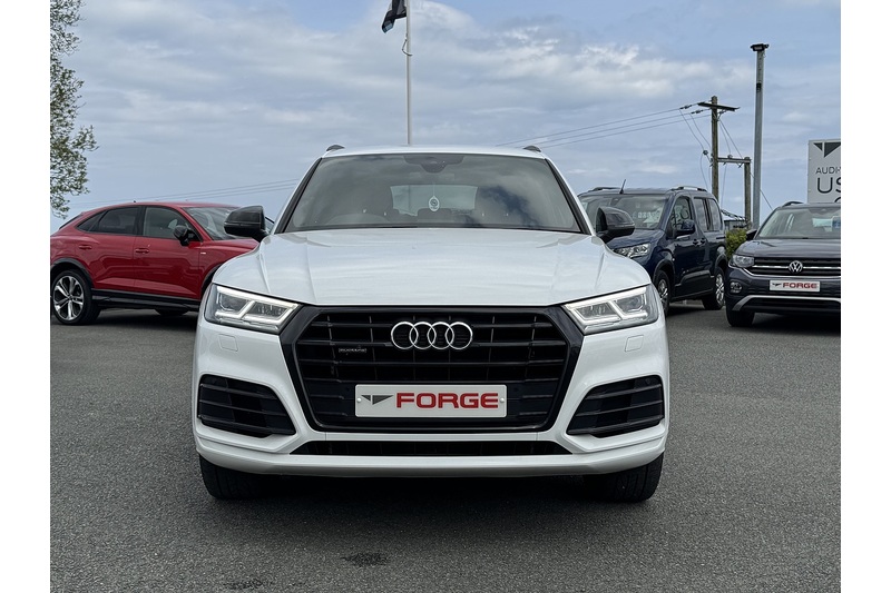 Audi 2.0 TDI 40 Black Edition SUV 5dr Diesel S Tronic quattro Euro 6 (s/s) (190 ps)