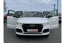 19/19 Audi Q5 2.0 TDI 40 Black Edition Diesel S Tronic quattro 190 ps