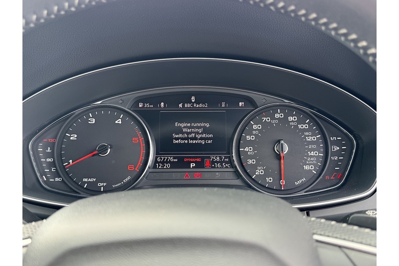 Audi 2.0 TDI 40 Black Edition SUV 5dr Diesel S Tronic quattro Euro 6 (s/s) (190 ps)