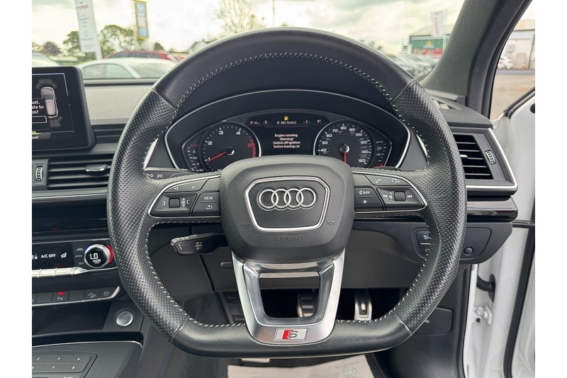 Audi 2.0 TDI 40 Black Edition SUV 5dr Diesel S Tronic quattro Euro 6 (s/s) (190 ps)