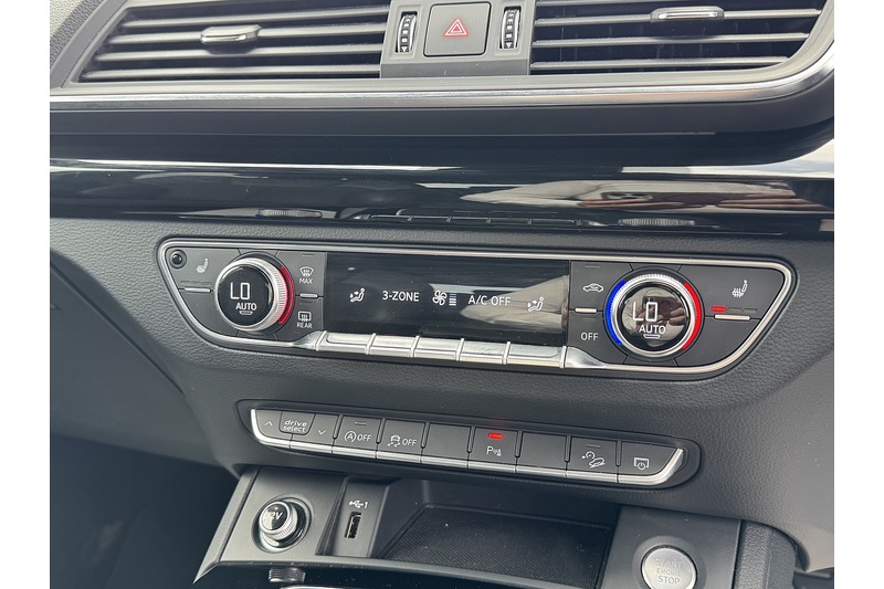 Audi 2.0 TDI 40 Black Edition SUV 5dr Diesel S Tronic quattro Euro 6 (s/s) (190 ps)