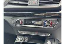 19/19 Audi Q5 2.0 TDI 40 Black Edition Diesel S Tronic quattro 190 ps