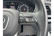 19/19 Audi Q5 2.0 TDI 40 Black Edition Diesel S Tronic quattro 190 ps