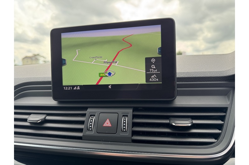 Audi 2.0 TDI 40 Black Edition SUV 5dr Diesel S Tronic quattro Euro 6 (s/s) (190 ps)