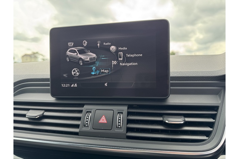 Audi 2.0 TDI 40 Black Edition SUV 5dr Diesel S Tronic quattro Euro 6 (s/s) (190 ps)
