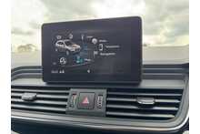 19/19 Audi Q5 2.0 TDI 40 Black Edition Diesel S Tronic quattro 190 ps