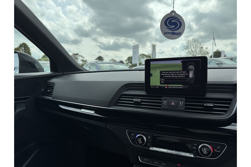 Audi 2.0 TDI 40 Black Edition SUV 5dr Diesel S Tronic quattro Euro 6 (s/s) (190 ps)