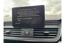 19/19 Audi Q5 2.0 TDI 40 Black Edition Diesel S Tronic quattro 190 ps