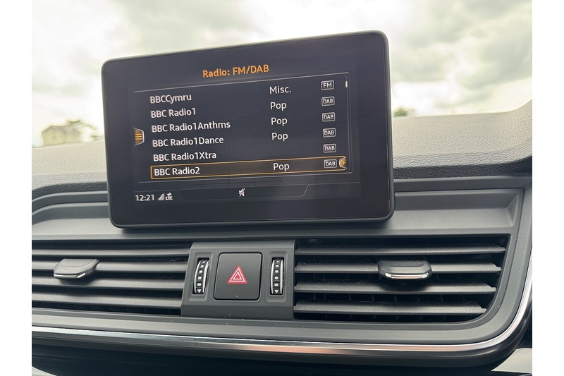 Audi 2.0 TDI 40 Black Edition SUV 5dr Diesel S Tronic quattro Euro 6 (s/s) (190 ps)
